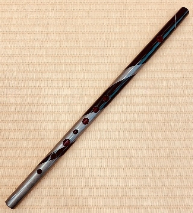 Shoji Shinobues - Each shinobue is personally tested and approved